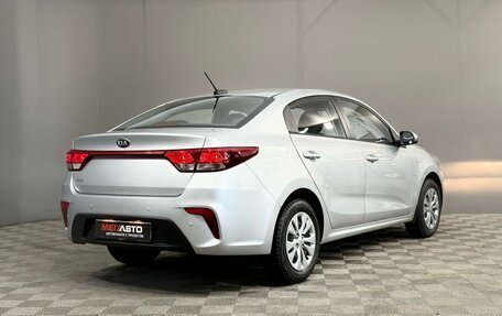 KIA Rio IV, 2019 год, 1 320 000 рублей, 6 фотография