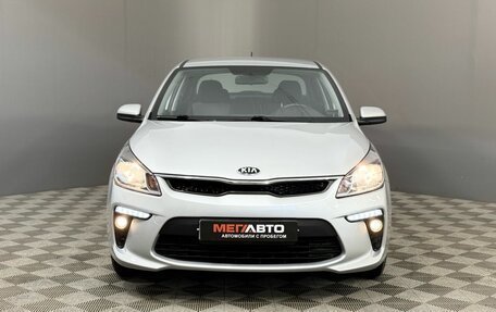 KIA Rio IV, 2019 год, 1 320 000 рублей, 9 фотография