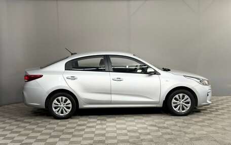 KIA Rio IV, 2019 год, 1 320 000 рублей, 7 фотография