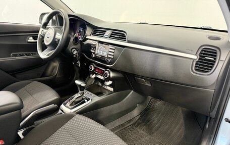 KIA Rio IV, 2019 год, 1 320 000 рублей, 16 фотография