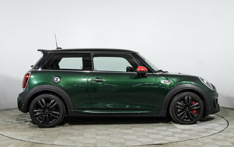 MINI Hatch, 2018 год, 2 639 898 рублей, 4 фотография
