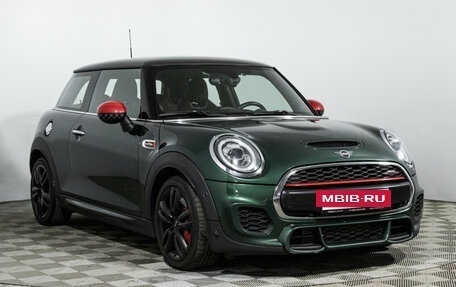 MINI Hatch, 2018 год, 2 639 898 рублей, 3 фотография