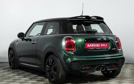 MINI Hatch, 2018 год, 2 639 898 рублей, 7 фотография