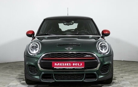 MINI Hatch, 2018 год, 2 639 898 рублей, 2 фотография