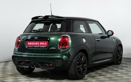 MINI Hatch, 2018 год, 2 639 898 рублей, 5 фотография