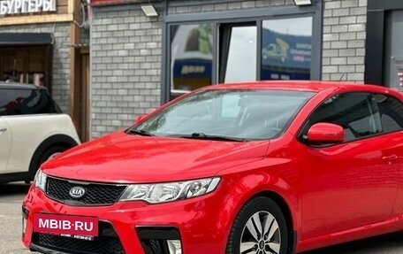 KIA Cerato III, 2012 год, 1 420 000 рублей, 2 фотография