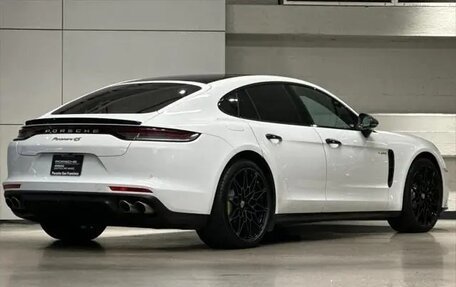 Porsche Panamera II рестайлинг, 2021 год, 9 901 137 рублей, 4 фотография