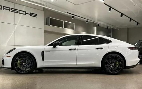 Porsche Panamera II рестайлинг, 2021 год, 9 901 137 рублей, 2 фотография