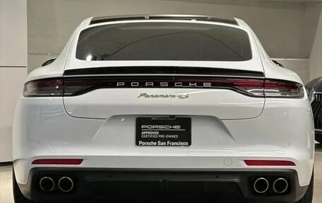 Porsche Panamera II рестайлинг, 2021 год, 9 901 137 рублей, 8 фотография