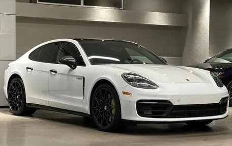 Porsche Panamera II рестайлинг, 2021 год, 9 901 137 рублей, 6 фотография