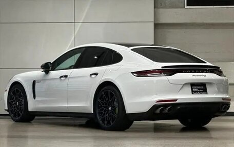 Porsche Panamera II рестайлинг, 2021 год, 9 901 137 рублей, 3 фотография