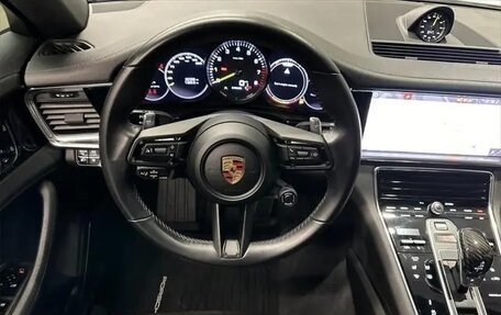 Porsche Panamera II рестайлинг, 2021 год, 9 901 137 рублей, 11 фотография