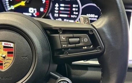 Porsche Panamera II рестайлинг, 2021 год, 9 901 137 рублей, 30 фотография