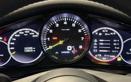 Porsche Panamera II рестайлинг, 2021 год, 9 901 137 рублей, 31 фотография