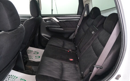 Mitsubishi Pajero Sport III рестайлинг, 2018 год, 2 699 000 рублей, 22 фотография