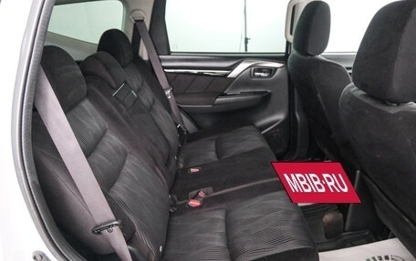 Mitsubishi Pajero Sport III рестайлинг, 2018 год, 2 699 000 рублей, 23 фотография