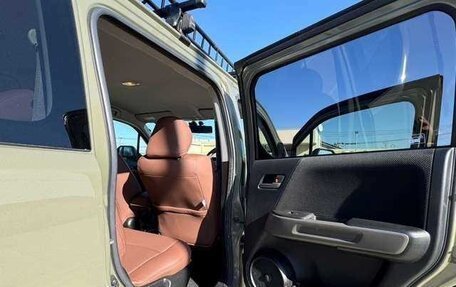 Honda Crossroad, 2009 год, 1 060 000 рублей, 17 фотография
