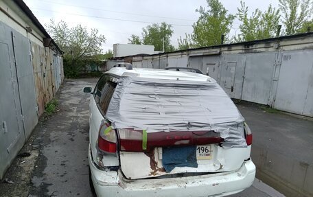 Subaru Legacy III, 1998 год, 305 000 рублей, 7 фотография