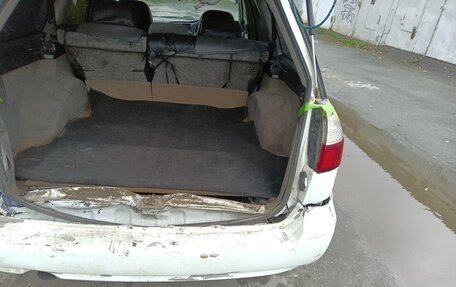 Subaru Legacy III, 1998 год, 305 000 рублей, 11 фотография