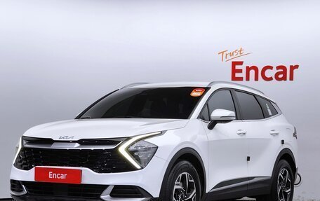 KIA Sportage IV рестайлинг, 2021 год, 2 232 000 рублей, 2 фотография