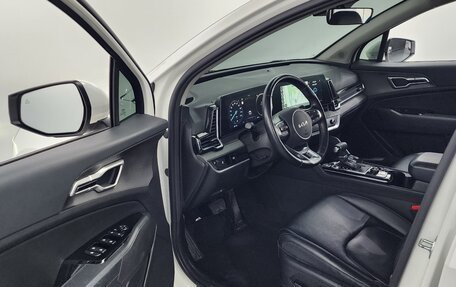KIA Sportage IV рестайлинг, 2021 год, 2 232 000 рублей, 7 фотография