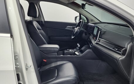 KIA Sportage IV рестайлинг, 2021 год, 2 232 000 рублей, 8 фотография