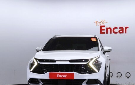KIA Sportage IV рестайлинг, 2021 год, 2 232 000 рублей, 3 фотография