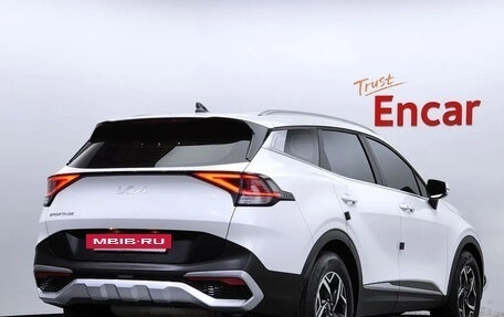 KIA Sportage IV рестайлинг, 2021 год, 2 232 000 рублей, 4 фотография