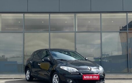 Renault Megane III, 2013 год, 599 000 рублей, 2 фотография