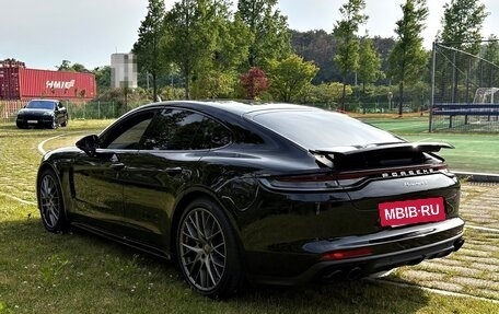 Porsche Panamera II рестайлинг, 2021 год, 9 260 000 рублей, 4 фотография