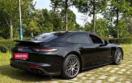 Porsche Panamera II рестайлинг, 2021 год, 9 260 000 рублей, 3 фотография