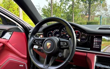 Porsche Panamera II рестайлинг, 2021 год, 9 260 000 рублей, 7 фотография