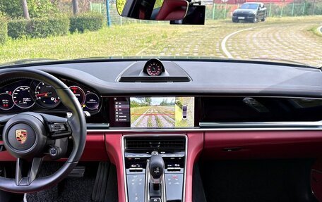 Porsche Panamera II рестайлинг, 2021 год, 9 260 000 рублей, 8 фотография