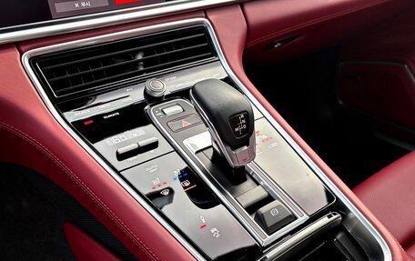 Porsche Panamera II рестайлинг, 2021 год, 9 260 000 рублей, 14 фотография