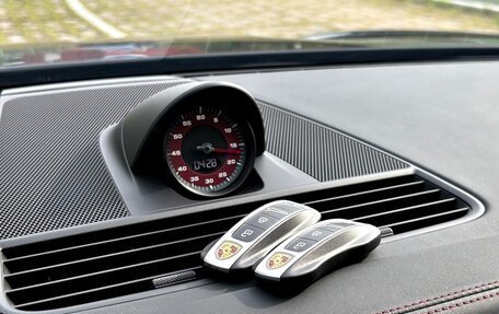 Porsche Panamera II рестайлинг, 2021 год, 9 260 000 рублей, 13 фотография