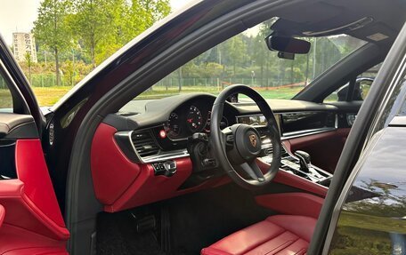 Porsche Panamera II рестайлинг, 2021 год, 9 260 000 рублей, 9 фотография