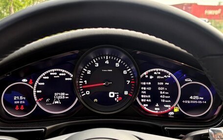 Porsche Panamera II рестайлинг, 2021 год, 9 260 000 рублей, 12 фотография