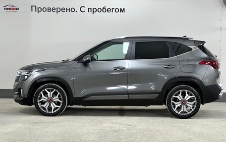 KIA Seltos I, 2021 год, 2 320 000 рублей, 4 фотография