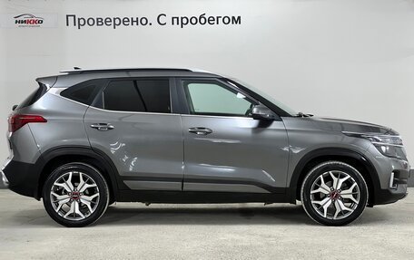 KIA Seltos I, 2021 год, 2 320 000 рублей, 3 фотография