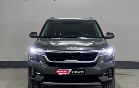 KIA Seltos I, 2021 год, 2 320 000 рублей, 2 фотография