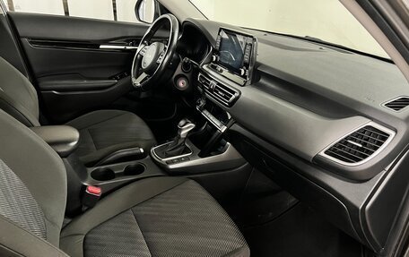 KIA Seltos I, 2021 год, 2 320 000 рублей, 9 фотография
