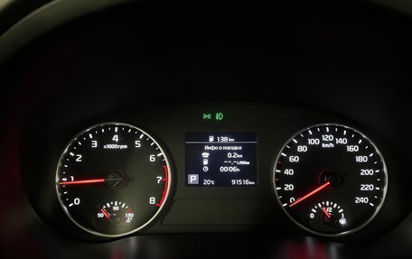 KIA Seltos I, 2021 год, 2 320 000 рублей, 14 фотография
