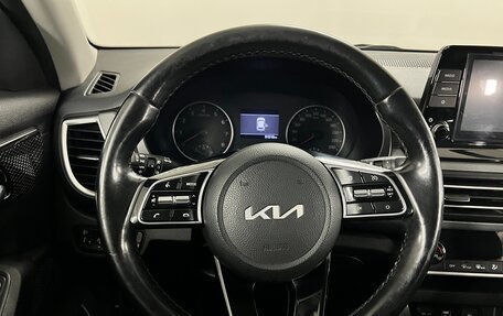 KIA Seltos I, 2021 год, 2 320 000 рублей, 11 фотография