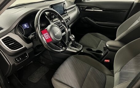 KIA Seltos I, 2021 год, 2 320 000 рублей, 7 фотография