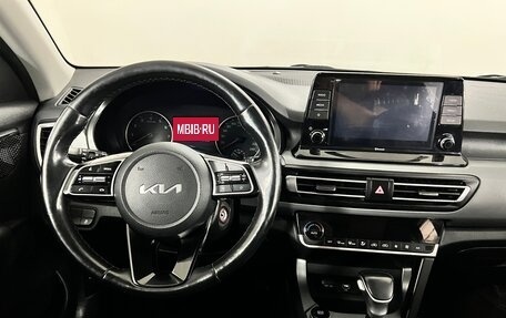 KIA Seltos I, 2021 год, 2 320 000 рублей, 10 фотография