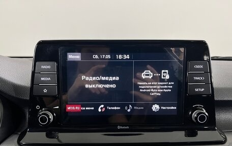 KIA Seltos I, 2021 год, 2 320 000 рублей, 15 фотография