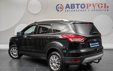 Ford Kuga III, 2014 год, 999 000 рублей, 2 фотография