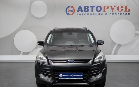 Ford Kuga III, 2014 год, 999 000 рублей, 3 фотография