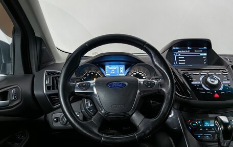 Ford Kuga III, 2014 год, 999 000 рублей, 13 фотография