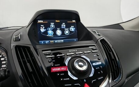 Ford Kuga III, 2014 год, 999 000 рублей, 17 фотография